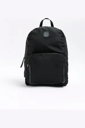 River Island Piger Nylon Quilt RygsækEn