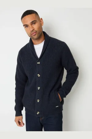 Threadbare Shawl Collar CardiganM
