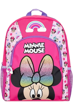 Character Karakter Minnie Mouse Disney RygsækEn
