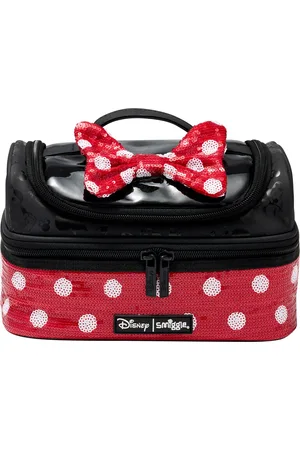 SMIGGLE Minnie Mouse Dobbeltdækker MadkasseEn
