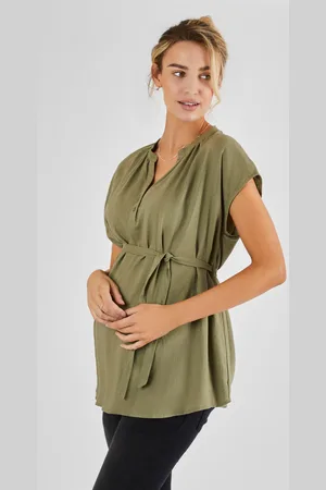 JoJo Maman Bébé Maternity BlouseS