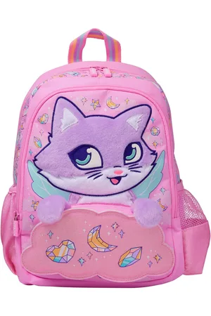 SMIGGLE Junior Happy Tales Karakter RygsækEn
