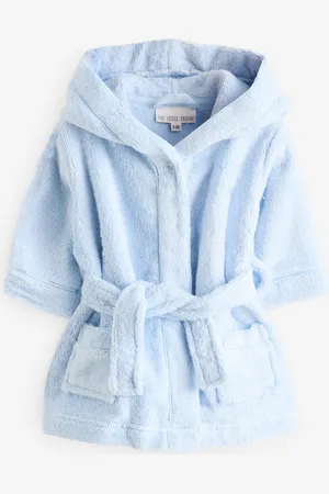 The Little Tailor Baby Towelling 100% Cotton Bath Robe2 - 3 år (92 - 98cm)