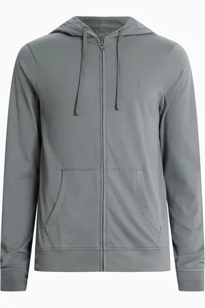 AllSaints Allsaints Brace 100% bomuldshættetrøjeL