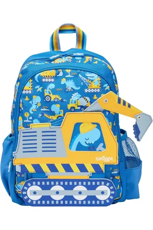 SMIGGLE Junior Big Dreams Character-rygsæken