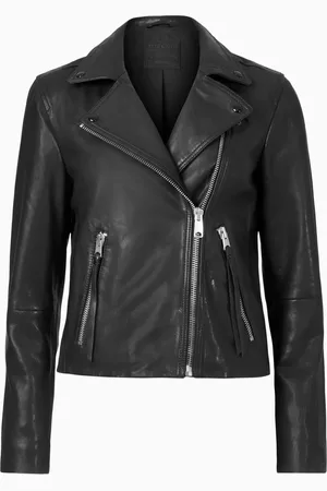AllSaints AllSaints Dalby Biker Jacket2