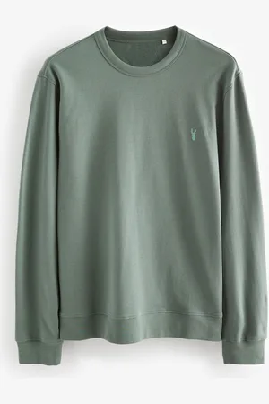 Next Let sweatshirt med rund halsS