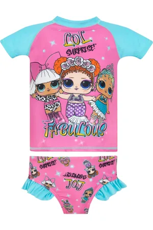 Character LOL Suprrise Swim Set5 - 6 år (110 - 116cm)