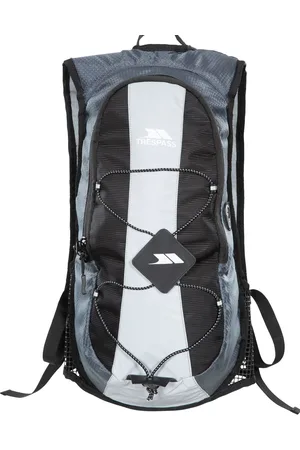 Trespass Blue Mirror Hydration BackpackEn
