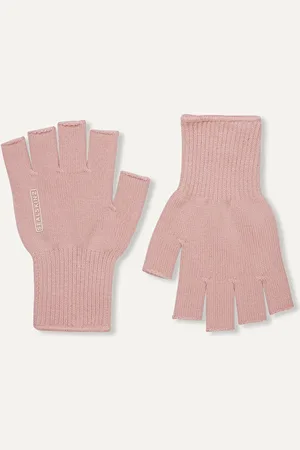 Sealskinz Lyserød Thornham Solo Merino VanterEn