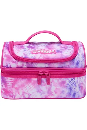SMIGGLE Freestyle Dobbeltdækker MadkasseEn
