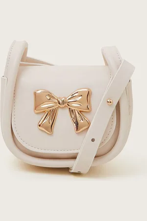 Monsoon Bubble Bow Mini Bagen