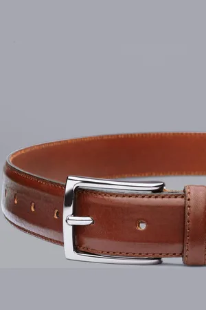 Charles Tyrwhitt Læder Formelt Bælter32