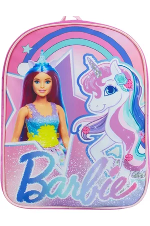 Character Barbie BackpackEn