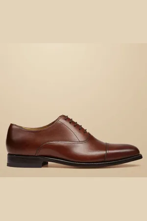 Charles Tyrwhitt Læder Oxford Sko