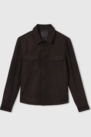 Paige Suede JakkeL