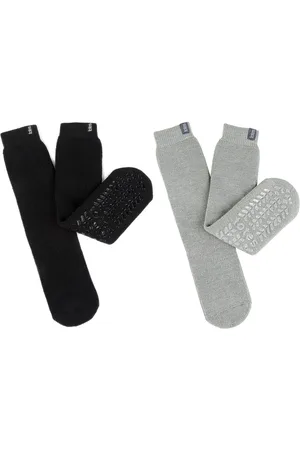 Totes Ladies Thermal Brushed Socks 2 PairEn