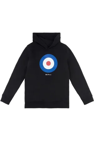 Ben Sherman Boys Target Hoodie12 - 13 år (152 - 158cm)