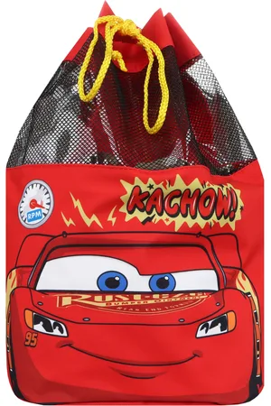Character Karakter Disney Cars svømmetaskeEn