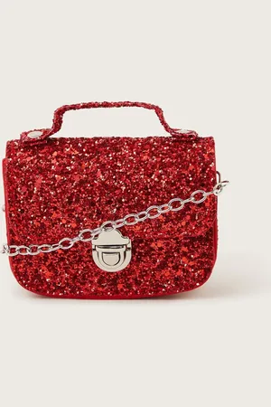 Monsoon Glitter Mini TaskeEn