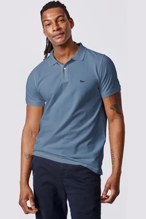Aubin 100% Cotton Marcel Pique Polo Shirtxlarge