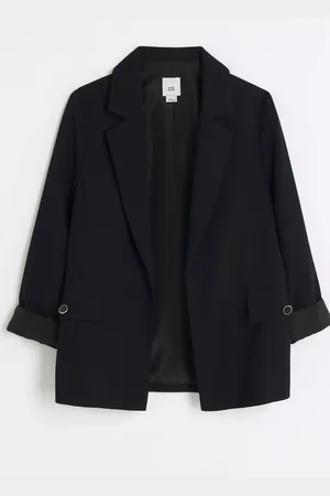 River Island Piger Blazermed rulleærmer7 - 8 år (122 - 128cm)
