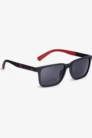 Ralph Lauren Sort solbrilleronesize