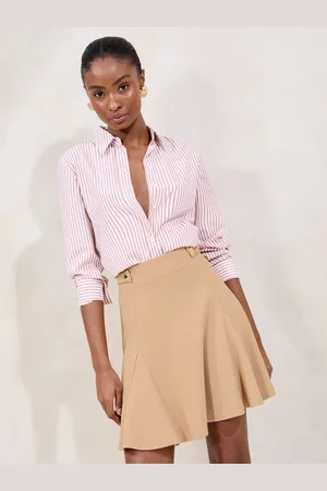 Lipsy London Tabbed Skater Nederdele34