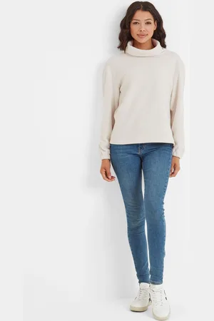 Tog 24 Dame Mauly Højhalset Fleece40