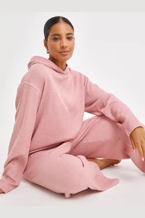 Simply Be Pretty Secrets Sparkle Rib Lounge Set48-50