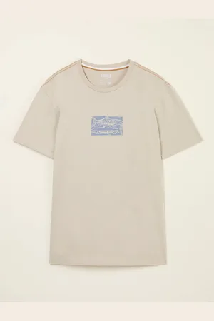 Fat Face FatFace Gill and Grill Tshirtsmall