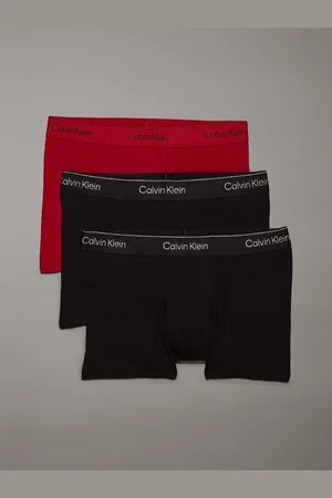 Calvin Klein Trunks 3 PakkeM