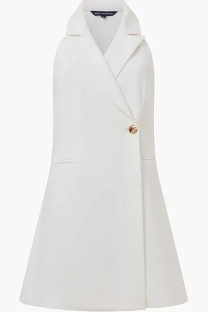 French Connection Whisper Snøre Blazer Kjole40