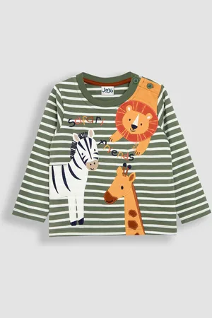 JoJo Maman Bébé Appliqué and Embroidered Top5 - 6 år (110 - 116cm)