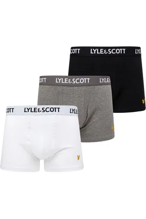 Lyle & Scott Undertøj Trunks 3 Pakke4XL lang