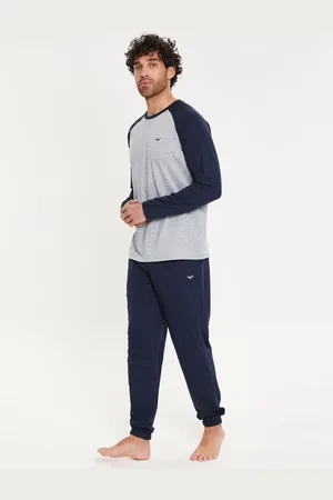 Threadbare 100% Cotton Blend Long Sleeve Pyjamas SetXL