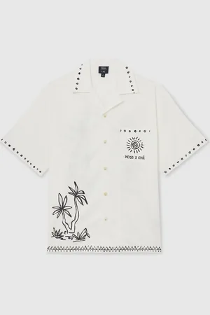 Reiss Galera Shirtmedium