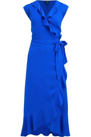 Pour Moi Midaxi Wrap Kjole40