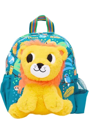 SMIGGLE Big Dreams Teeny Tiny Rygsæk med aftageligt plyslegetøjen
