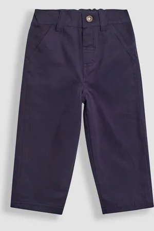 JoJo Maman Bébé Jersey Foret Twill Bukser1.5 - 2 år (86 - 92cm)