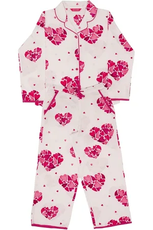 Cyberjammies Minijammies Printed Long Sleeve Pyjama Set140146cm