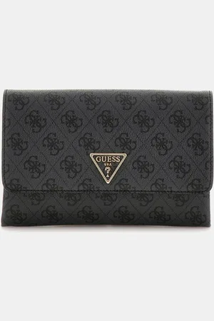 Guess Noelle Flap Organiser Cross-Body BagEn