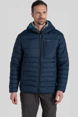 Craghoppers Blue CompLite VIII JacketL