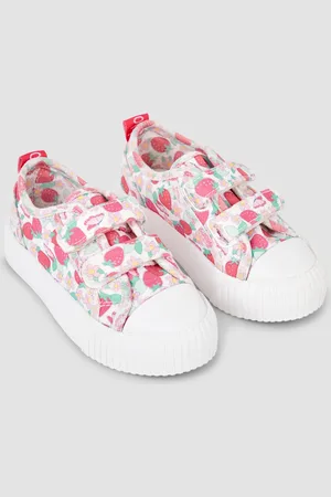 JoJo Maman Bébé Canvas Pumps