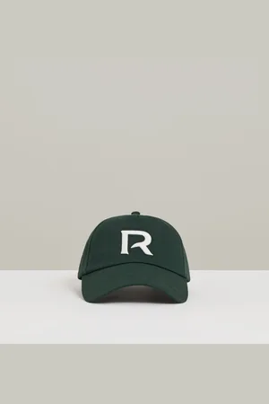 Reiss Chase Logo-Embroidered Varsity Baseball Caponesize