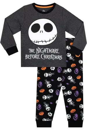 Character Disney The Nightmare Before Christmas Pyjamas7 - 8 år (122 - 128cm)
