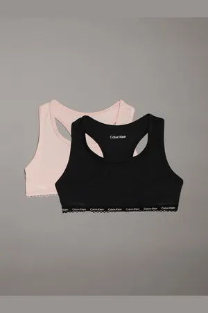 Calvin Klein Bralette 2 Pakke12-14 år