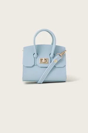 Monsoon Mini Portobello Handheld BagEn