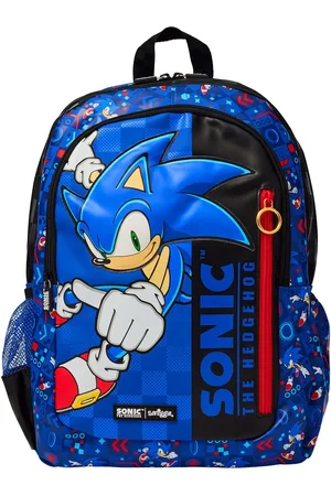 SMIGGLE Sonic The Hedgehog Classic RygsækEn