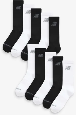 New Balance Mellem besætningssokker 10 pakkeM